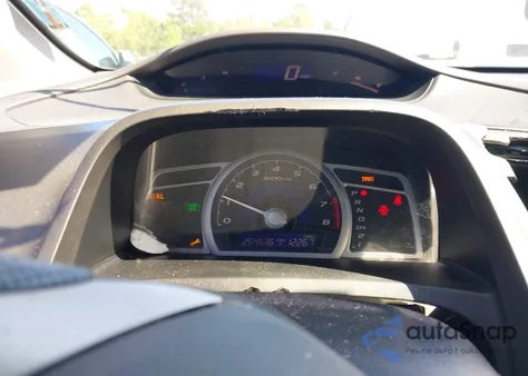 2010 Honda Civic Ex from USA, damaged, VIN 2HGFG1B88AH504082